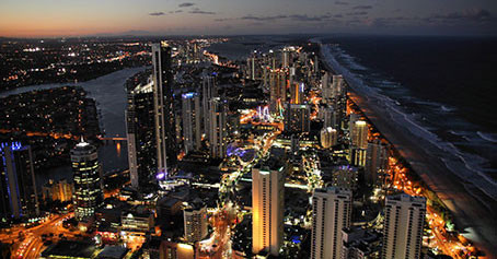 Gold Coast