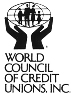 First WOCCU logo
