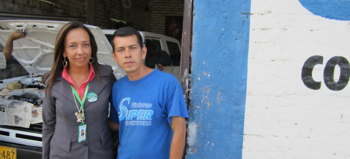 Spotlight: Colombia
