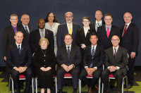 2014-2015 World Council Board