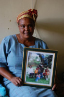 “I came here to serve those in need because I want to give my heart to those who are hopeless and give them hope for the future,” Lucy Ruithanga, board chair of SOS SACCO, explained, “so that those with broken hearts will be healed.”