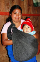 <i>Semilla cooperativa's</i> emphasizes savings, which encourages self sufficiency over dependence on borrowing and helps families build solid foundations for the future.