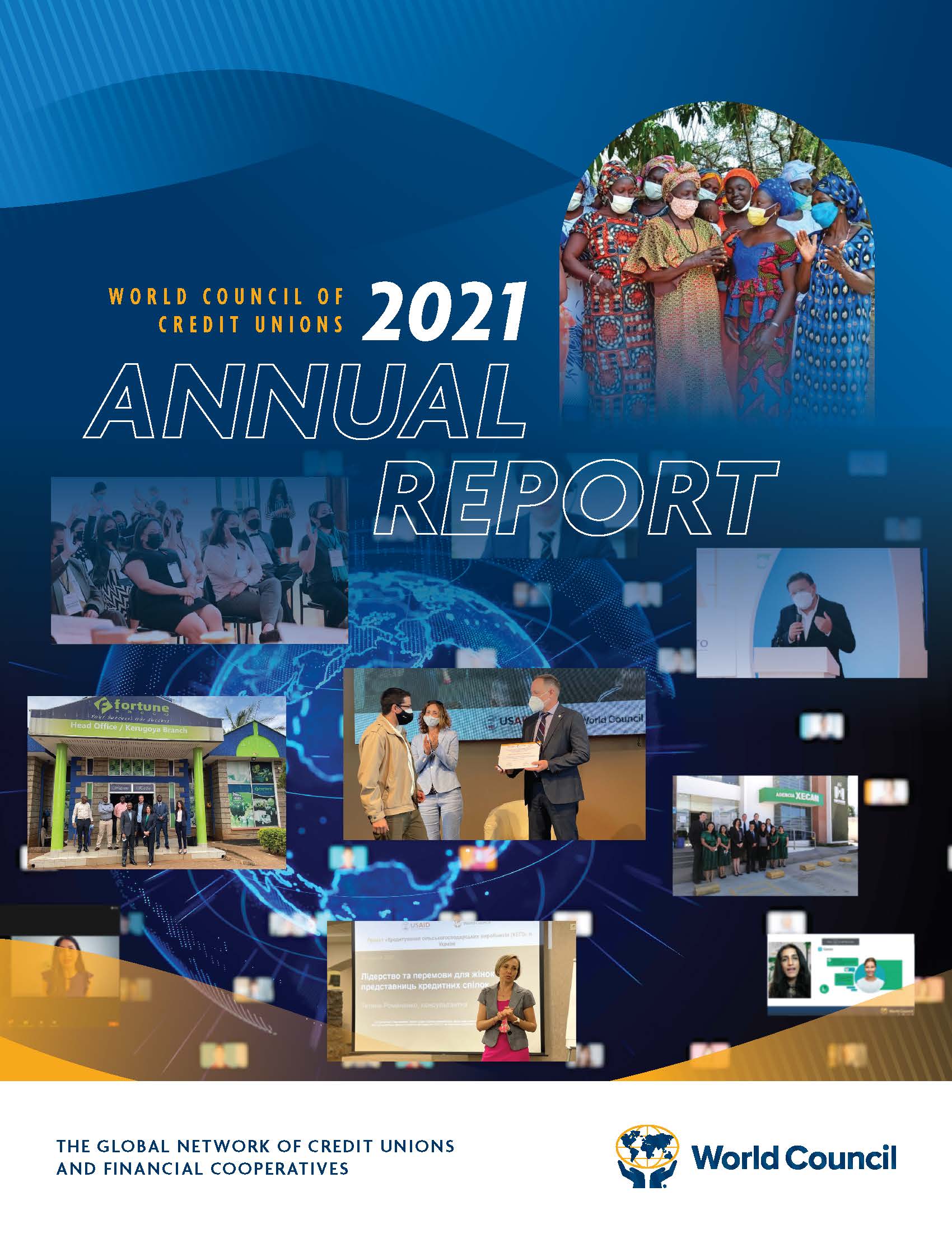 Annual Report World Council of Credit Unions