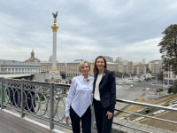 McCarter LaBorde Advocates for Credit Unions in Visit to Ukraine