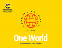 International Credit Union (ICU) Day® 2024 to Focus on ‘One World Through Cooperative Finance’