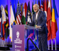 World Council of Credit Unions Introduces Michael Lawrence as New Board Chair