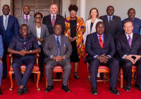 Kenyan President William Ruto Confirms Support for SACCO Movement in Meeting with Credit Union Leaders