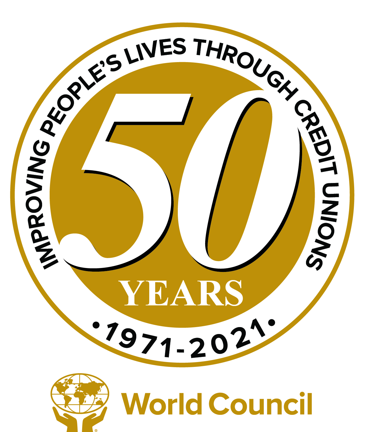 WOCCU Celebrates 50th Anniversary to Close 2021 World Credit Union