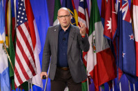 WFCU President Mike Reuter